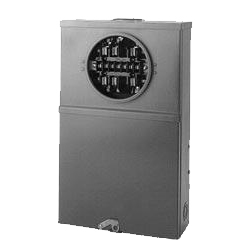 B-Line 121413 CT meter socket TS provision, 20 A, Ring type door /cover ...